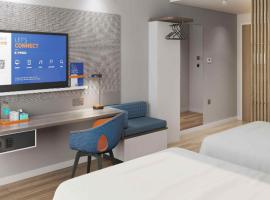 Holiday Inn Express Suzhou Fenhu by IHG, hotel v destinaci Su-čou