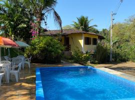 Pouso Familiar - Cantinho das Águas, hotel in Paraty