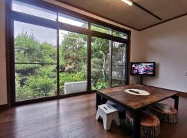 雪宿Snow Lodge, vacation home in Ō-shinden