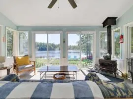 Mt. Maplewood Lake House