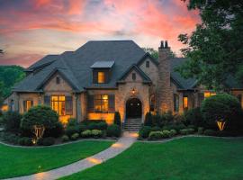 Supreme Luxury for Discerning Tastes, villa in Nashville