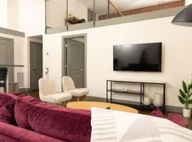 Stylish And New 1 Br Loft Apartment Right Downtown