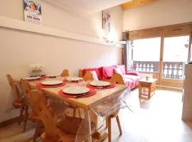 Les Gets - Appart cosy avec mezzanine et parking, proche pistes - FR-1-623-145