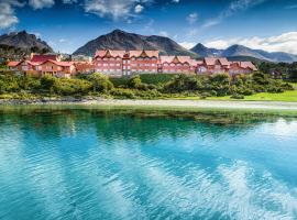 Los Cauquenes Resort + Spa + Experiences, hotel v destinaci Ushuaia