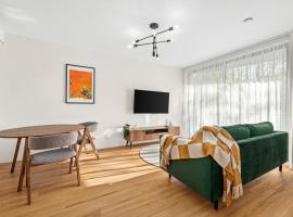 Peppertree Apartments