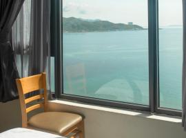 Căn hộ Viễn Triều Nha Trang - Thái Hà Apartment、ニャチャンのホテル