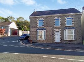 Bradford House, hotel with parking in Garnant