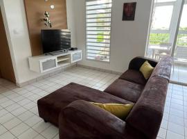 Appartement F4 Petit bourg, hotel in Petit-Bourg