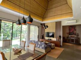 Villa Little Ubud, Hotel in Gadok 1