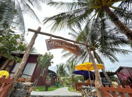 TRÚ HOUSE, resort in Mỹ Quang