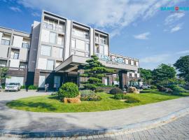 Bang Onsen Spa & Resort, rezort v destinaci Bang