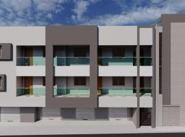 SanTrupthi - A 3bhk Stay at Home, hotel Csikmagalurban