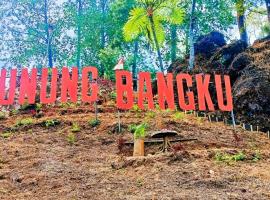 Gunung bangku ciwidey rancabali camp、チウィデイのグランピング施設