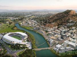 City Stadium 2, cheap hotel in Townsville