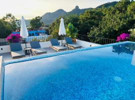 Tatala Hotel & Garden, hotel v destinaci Tepoztlán