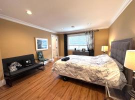 Vancouver Luxury Homestay, hotel in Richmond