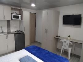 Apartaestudio 202-3, apartamento en Pereira