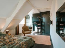 Texels Goud Deluxe Suites