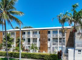 Superior Studio Unit 2, hotel con parking en Emu Park