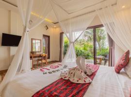 Green Sala Villa, hotel v Ubude