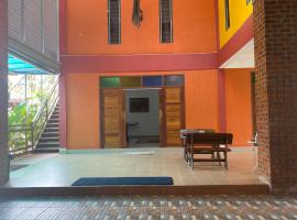 Laman Norras Homestay – dom wakacyjny w mieście Kepala Batas