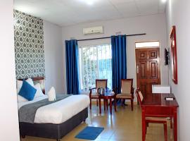 Fatmols Hotels, hotel di Lusaka