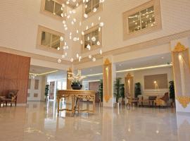 فندق الزوين - Alzuwain Hotel, khách sạn ở Arar