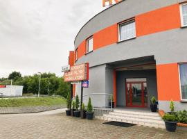 Hotel Ava, hotel en Gliwice