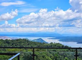 Casa Noah, penzión v destinácii Tagaytay