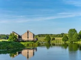 Krovacja- całoroczne domki wypoczynkowe