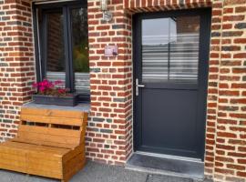 Chambre d hotes le pigeonnier, hotel a Fromelles
