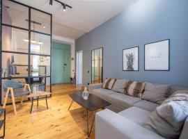 Viesnīca City guli Brosse Tbilisi