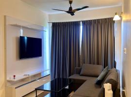 Good Stay 2 BHK Flat 301, apartment in Dabolim