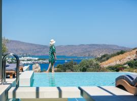 Villa Katy, ξενοδοχείο στον Άγιο Νικόλαο