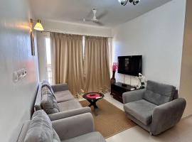 TATA Rio De Goa, Good Stay 2 BHK Pool View Premium Apartment, 805, hotel v destinaci Dabolim