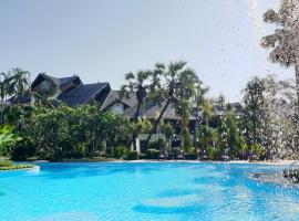Felix River Kwai Resort - SHA Plus,Certified, hótel í Kanchanaburi