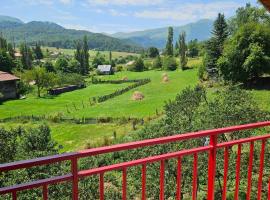 Holiday Home Vita Longa, hotel di Ts'ikhisjvari