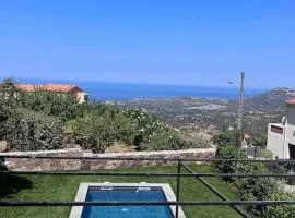Corse entre mer et montagne