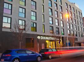 DoubleTree by Hilton Girona, boutique hotel in Girona