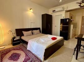 Good Stay Studio Apartment 307, spa hotel in Dabolim