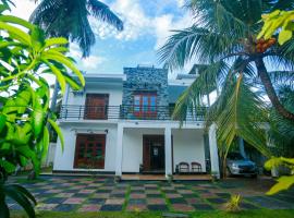 Lucky cottage, hotel v destinaci Habaraduwa Central