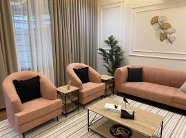 Luxury residences, luxury hotel in Khamis Mushayt