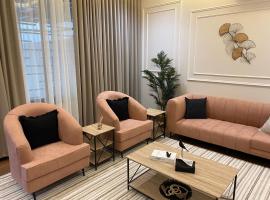 Luxury residences, Hotel in Chamis Muschait