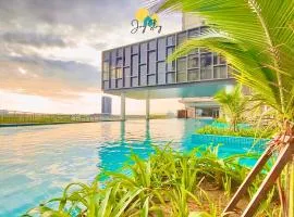 Bali Residence I Luxury 2BR I 6-10pax I Jonker St I Water Park I City Centre by Jay Stay