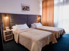 Hotel Slavija: bir Belgrad, Vračar oteli