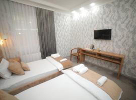 Hotel Tinchlik Plaza, hotel u Urganchu