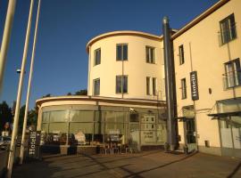 Hotelli Helmi – hotel w mieście Turku