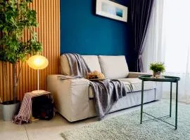 Cozy Kanvas Soho Suites