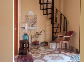 Ghosh homestay, φθηνό ξενοδοχείο στην Καλκούτα