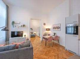 Cosy City Center Apartment